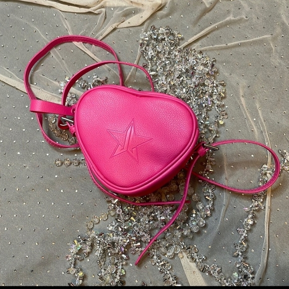 Jeffree Star Heartbreaker Mirror and Bag - Picture 3 of 4
